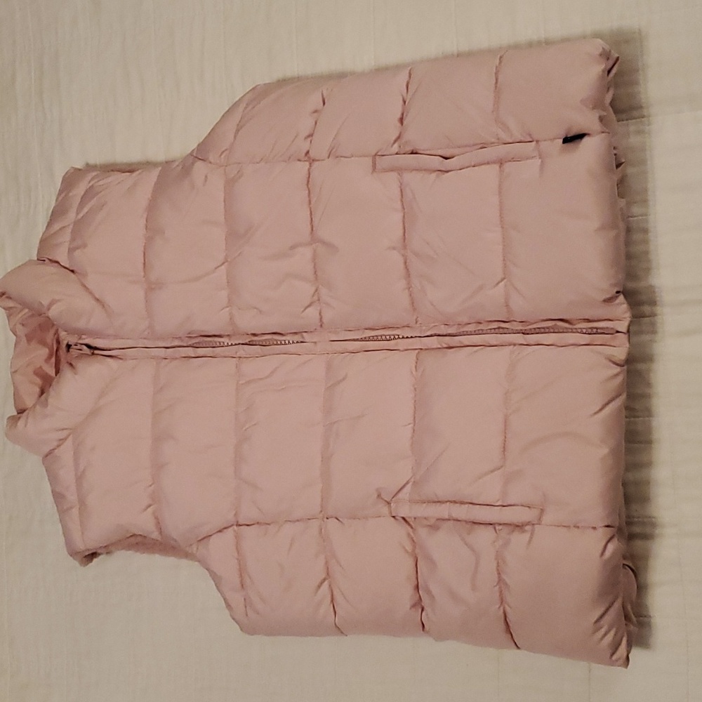 Girls Gap Puffer Vest